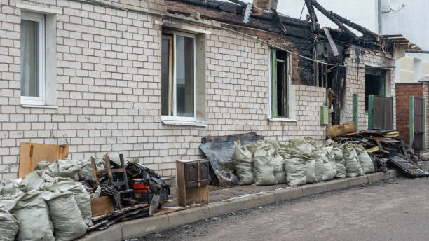 24/7 Emergency Fire Damage Restoration experts in Shenandoah Farms, VA