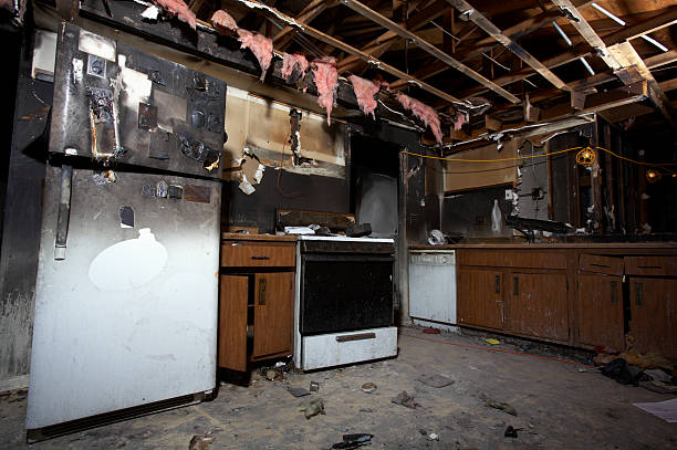 Licensed Fire Damage Restoration service in Shenandoah Farms, VA - Meridian Smoke Damage